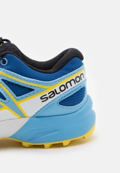 Salomon SPEEDCROSS UNISEX - Chaussures de marche Kids -Salomon Soldes Magasin eb7cb1983a824a1493c293dff577a576