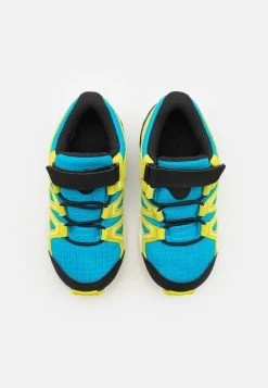Salomon SPEEDCROSS CSWP UNISEX - Chaussures de marche Kids -Salomon Soldes Magasin ec5b99d6a51c486ea4c3675cc1834779