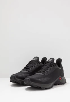 Salomon ALPHACROSS BLAST GTX - Chaussures de running Women -Salomon Soldes Magasin ee4caab5bbb54895a926ce5dd3d3d76a