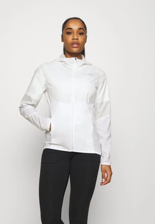 Salomon AGILE HOODIE - Veste de survêtement Women -Salomon Soldes Magasin eff0489e5b3d4b1a9a4af01adec10eee