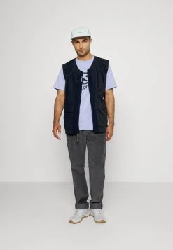 Salomon OUTLIFE LOGO TEE - T-shirt imprimé Men -Salomon Soldes Magasin f067f215efc34c13b1a5a0ecfb3d32a9