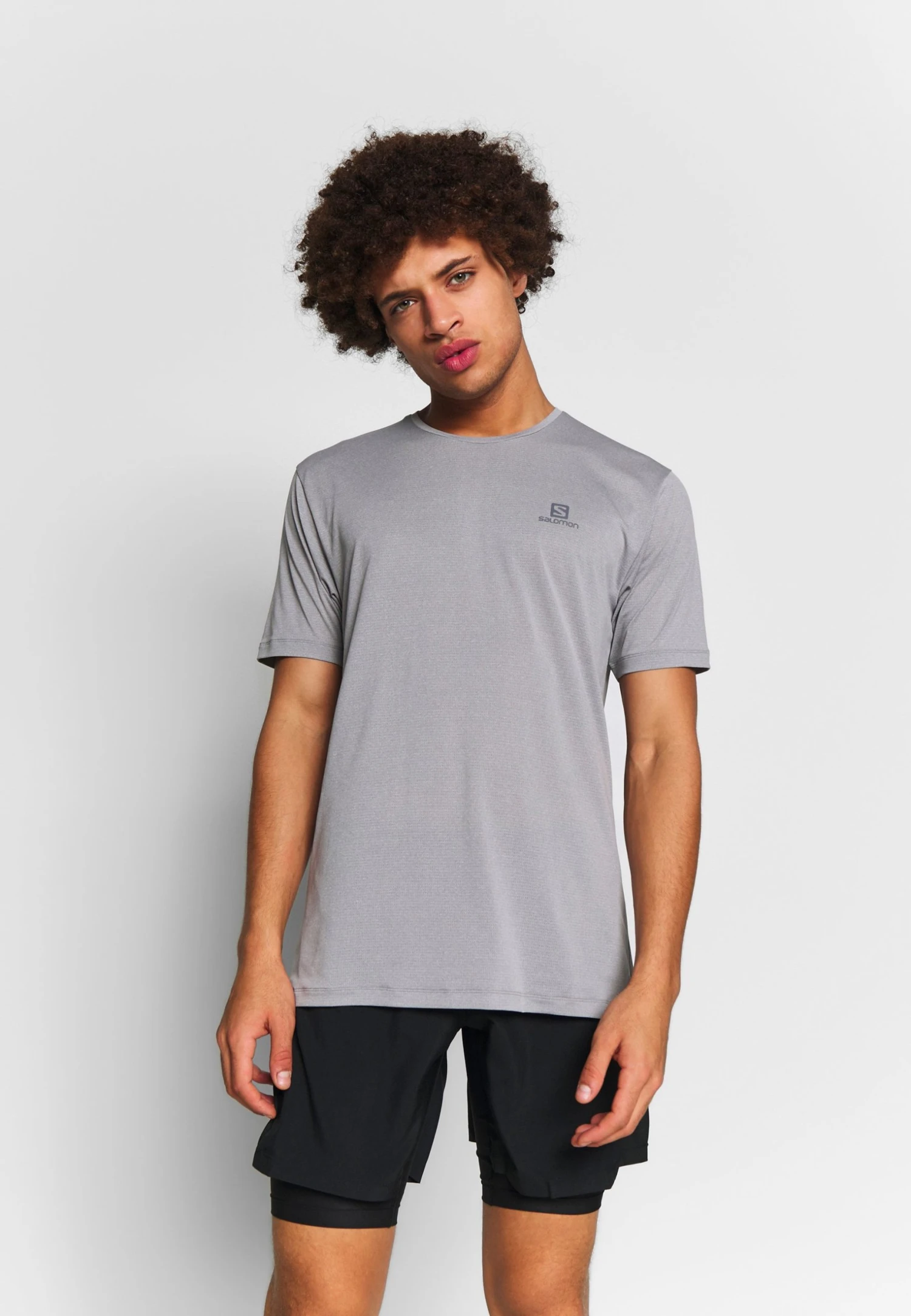 Salomon AGILE TRAINING TEE - T-shirt basique Men 3 Salomon AGILE TRAINING TEE - T-shirt basique Men
