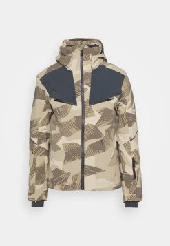 Salomon BRILLIANT - Veste de ski Men -Salomon Soldes Magasin f7699d95d3f7484cb2d45db84c71e62a