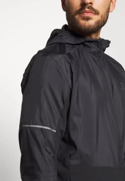 Salomon AGILE HOODIE - Blouson Men -Salomon Soldes Magasin f7d0a65ba7d1415e8e513c8ec93d1fb9