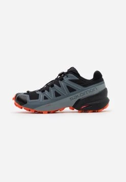 Salomon SPEEDCROSS 5 - Chaussures de running Men -Salomon Soldes Magasin f8729629ec47425dba541cab992aaa10