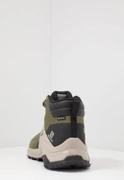 Salomon X RAISE MID GTX - Chaussures de marche Men -Salomon Soldes Magasin f8b2d279479c48a18645c5ad5d0a2170