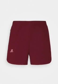 Salomon AGILE - Short de sport Women -Salomon Soldes Magasin f93ac497f772494f96e2a0b1d04b916c 1