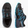 Salomon SPEEDCROSS - Chaussures de marche Kids -Salomon Soldes Magasin fb7a471d3f38472496382e205e42eca0